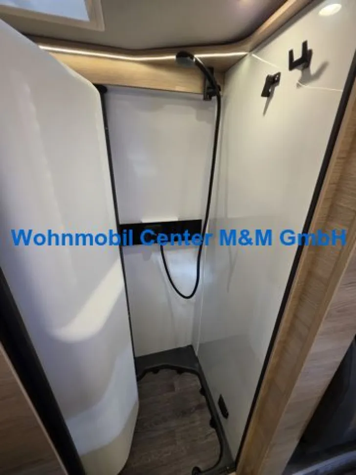 Fahrzeugbild Knaus BoxTime 630 ME 2027 LiFePO4 Solar ACC Automatik #10