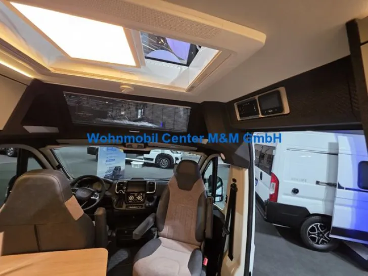 Fahrzeugbild Knaus BoxTime 630 ME 2027 LiFePO4 Solar ACC Automatik #12