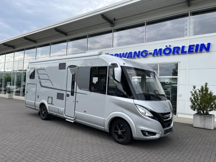 Fahrzeugbild Hymer B-Klasse ML I 780 #1