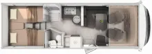 Fahrzeugbild Hymer B-Klasse ML I 780 #5