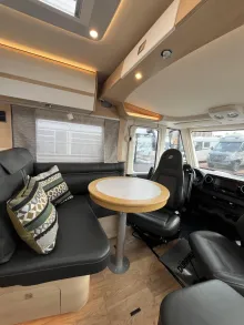 Fahrzeugbild Hymer B-Klasse ML I 780 #8