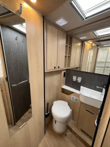 Fahrzeugbild Hymer B-Klasse ML I 780 #12