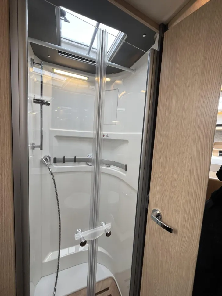 Fahrzeugbild Hymer B-Klasse ML I 780 #13