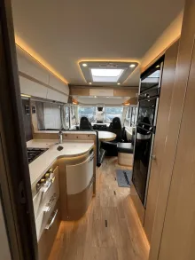 Fahrzeugbild Hymer B-Klasse ML I 780 #14