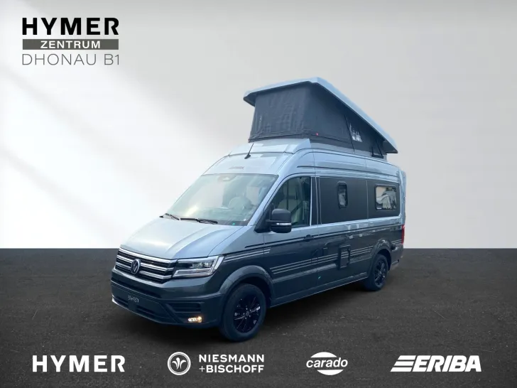 Fahrzeugbild Hymer Eriba Car 602 Schlafdach #1