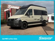 Fahrzeugbild Sunlight Ibex 604D VW Crafter Automatik #1