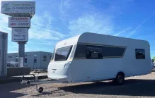 Fahrzeugbild Bürstner B66 535 TL Verfüg./Sparen Sie 4.310,- € #1