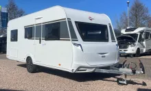 Fahrzeugbild Bürstner B66 535 TL Verfüg./Sparen Sie 4.310,- € #2