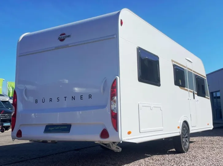 Fahrzeugbild Bürstner B66 535 TL Verfüg./Sparen Sie 4.310,- € #3