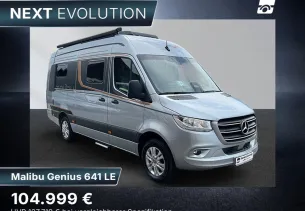 Bild genius 641 LE