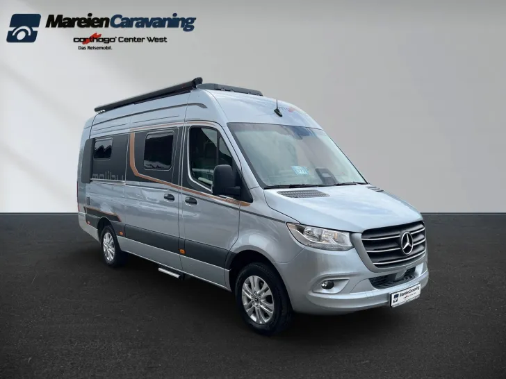 Fahrzeugbild Malibu Genius 641 LE Strategic Buy (777) Sonderposten #4