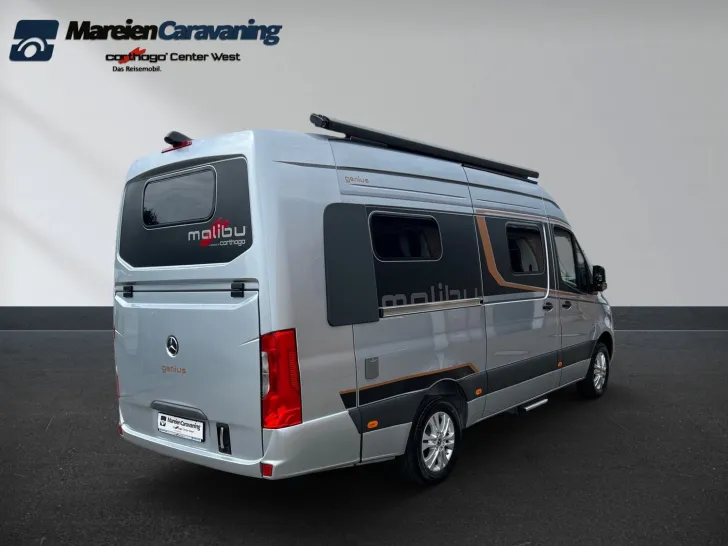 Fahrzeugbild Malibu Genius 641 LE Strategic Buy (777) Sonderposten #6