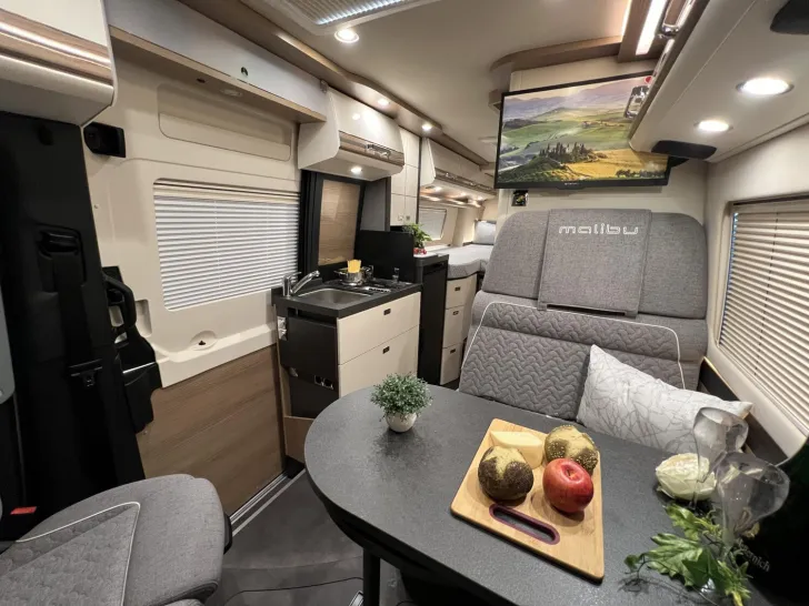 Fahrzeugbild Malibu Genius 641 LE Strategic Buy (777) Sonderposten #15