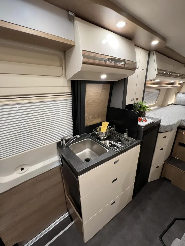 Fahrzeugbild Malibu Genius 641 LE Strategic Buy (777) Sonderposten #19
