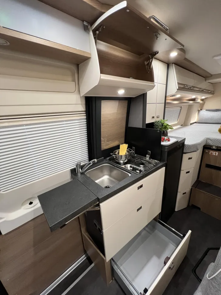 Fahrzeugbild Malibu Genius 641 LE Strategic Buy (777) Sonderposten #20