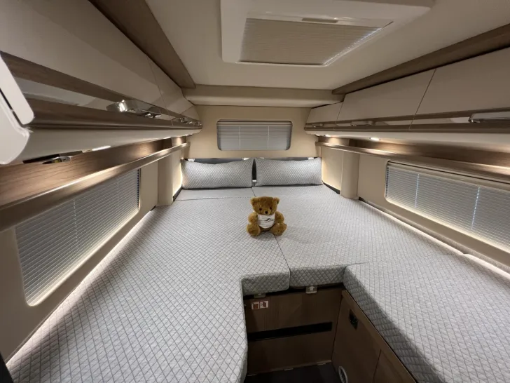 Fahrzeugbild Malibu Genius 641 LE Strategic Buy (777) Sonderposten #23