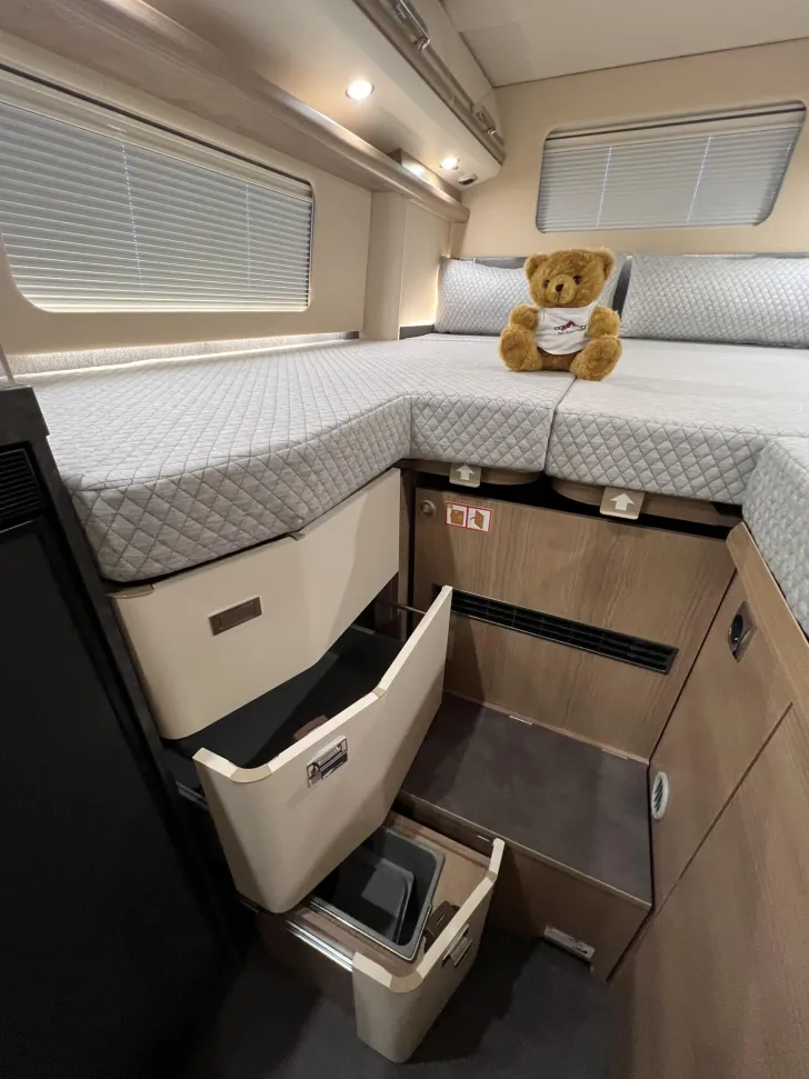 Fahrzeugbild Malibu Genius 641 LE Strategic Buy (777) Sonderposten #25