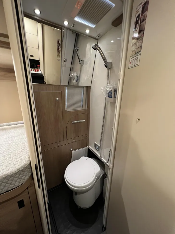 Fahrzeugbild Malibu Genius 641 LE Strategic Buy (777) Sonderposten #29
