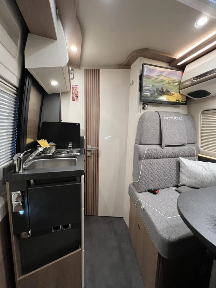 Fahrzeugbild Malibu Genius 641 LE Strategic Buy (777) Sonderposten #32