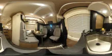 360° Innenansicht Malibu Genius 641 LE Strategic Buy (777) Sonderposten