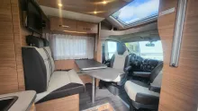 Sitzgruppe Weinsberg CaraSuite 650 MEG EDITION [SPICY] TV/LTE Antenne
