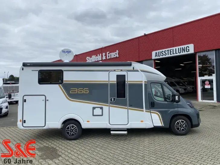 Fahrzeugbild Bürstner B66 TD 690 #1