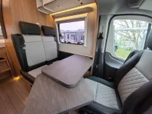 Weitere Sitzgruppe Weinsberg CaraBus 600 MQ Automatik,6 x Paket,Dieselheiz