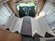 Betten Weinsberg X-CURSION VAN 500 LT EDITION [PEPPER]
