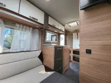 Weitere Sitzgruppe Weinsberg X-CURSION VAN 500 LT EDITION [PEPPER]