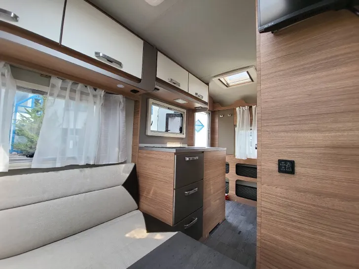 Weitere Sitzgruppe Weinsberg X-CURSION VAN 500 LT EDITION [PEPPER]