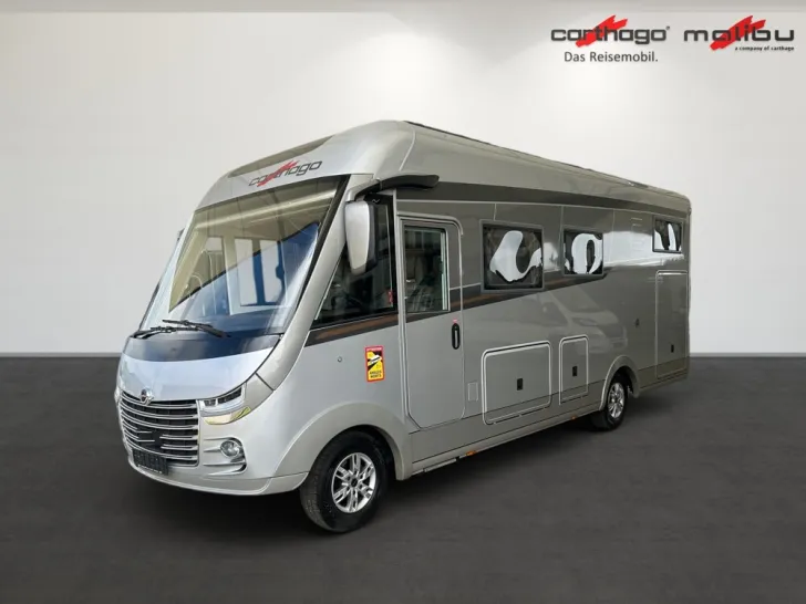 Fahrzeugbild Carthago chic s-plus I  50 LE #2