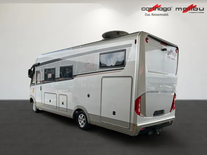 Fahrzeugbild Carthago chic s-plus I  50 LE #4