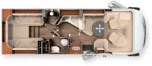 Fahrzeugbild Carthago chic s-plus I  50 LE #5