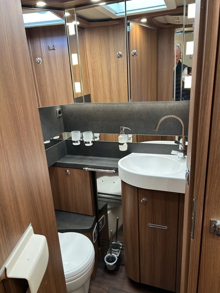 Fahrzeugbild Carthago chic s-plus I  50 LE #15