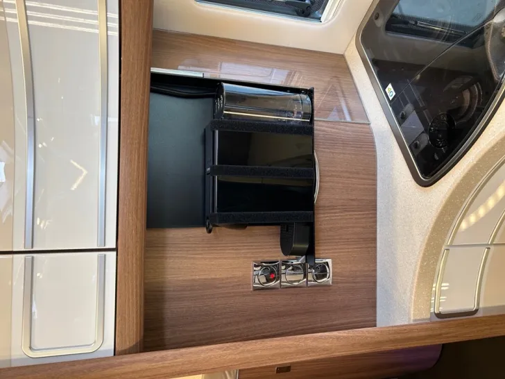 Fahrzeugbild Carthago chic s-plus I  50 LE #21