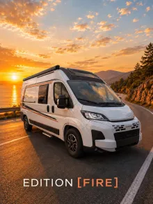 Fahrzeugbild Weinsberg CaraBus 600 ME EDITION [FIRE] Automatik, Paket auto. Fahren #1