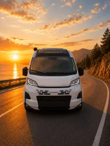 Fahrzeugbild Weinsberg CaraBus 600 ME EDITION [FIRE] Automatik, Paket auto. Fahren #3