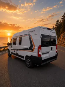 Fahrzeugbild Weinsberg CaraBus 600 ME EDITION [FIRE] Automatik, Paket auto. Fahren #4