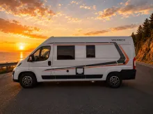 Fahrzeugbild Weinsberg CaraBus 600 ME EDITION [FIRE] Automatik, Paket auto. Fahren #5