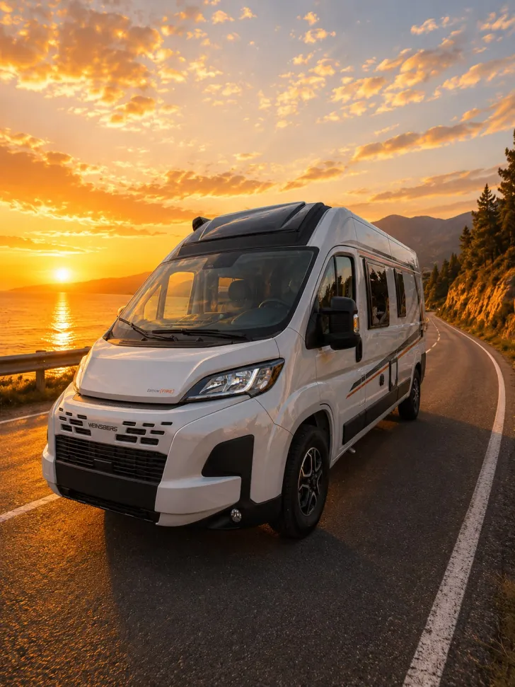Fahrzeugbild Weinsberg CaraBus 600 ME EDITION [FIRE] Automatik, Paket auto. Fahren #6