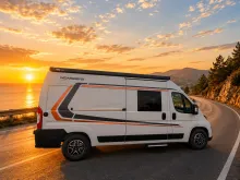 Fahrzeugbild Weinsberg CaraBus 600 ME EDITION [FIRE] Automatik, Paket auto. Fahren #8