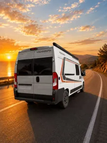 Fahrzeugbild Weinsberg CaraBus 600 ME EDITION [FIRE] Automatik, Paket auto. Fahren #9