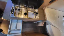 Küchen Weinsberg CaraBus 600 ME EDITION [FIRE] Automatik, Paket auto. Fahren