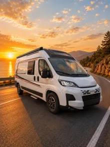 Fahrzeugbild Weinsberg CaraBus 600 ME EDITION [FIRE] Automatik, Paket auto. Fahren #21