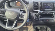 Fahrerhaus Weinsberg CaraBus 600 ME EDITION [FIRE] Automatik, Paket auto. Fahren