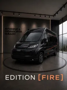 Fahrzeugbild Weinsberg CaraBus 630 ME EDITION [FIRE] Automatik, Paket auto. Fahren #1
