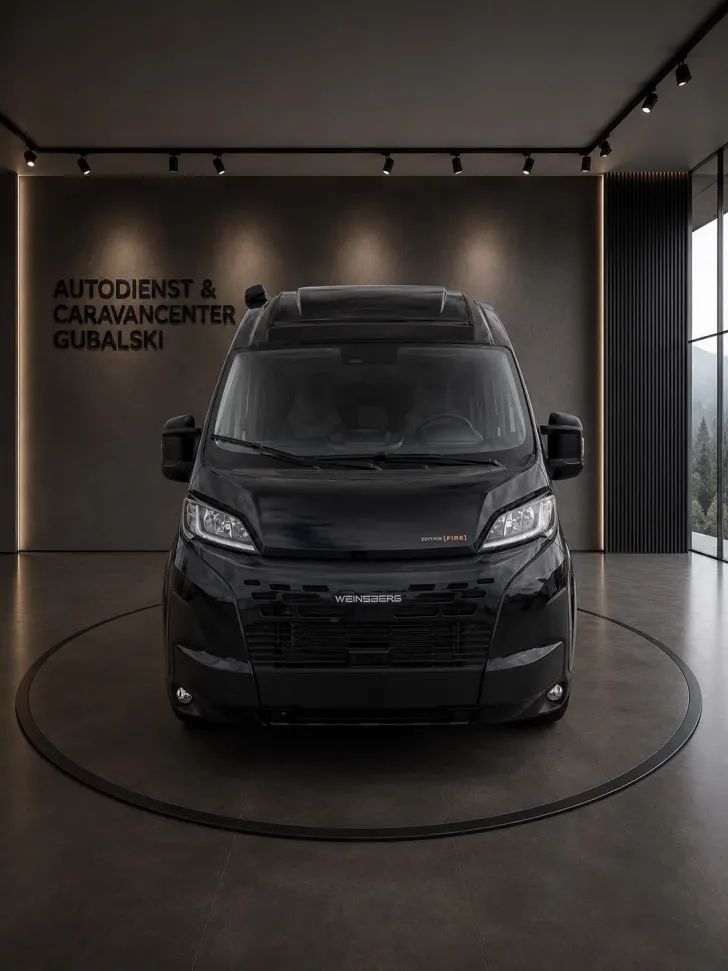 Fahrzeugbild Weinsberg CaraBus 630 ME EDITION [FIRE] Automatik, Paket auto. Fahren #4