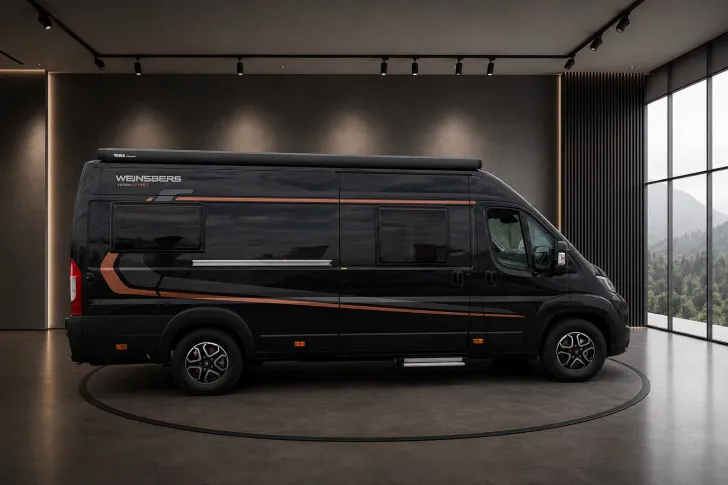 Fahrzeugbild Weinsberg CaraBus 630 ME EDITION [FIRE] Automatik, Paket auto. Fahren #6