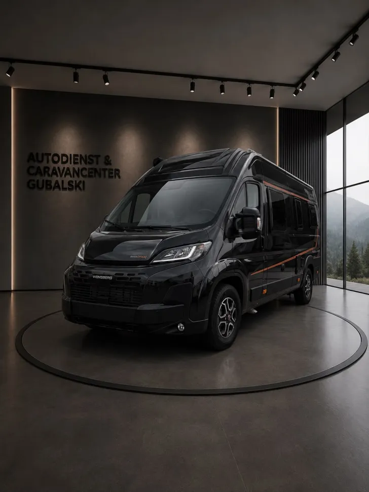 Fahrzeugbild Weinsberg CaraBus 630 ME EDITION [FIRE] Automatik, Paket auto. Fahren #7
