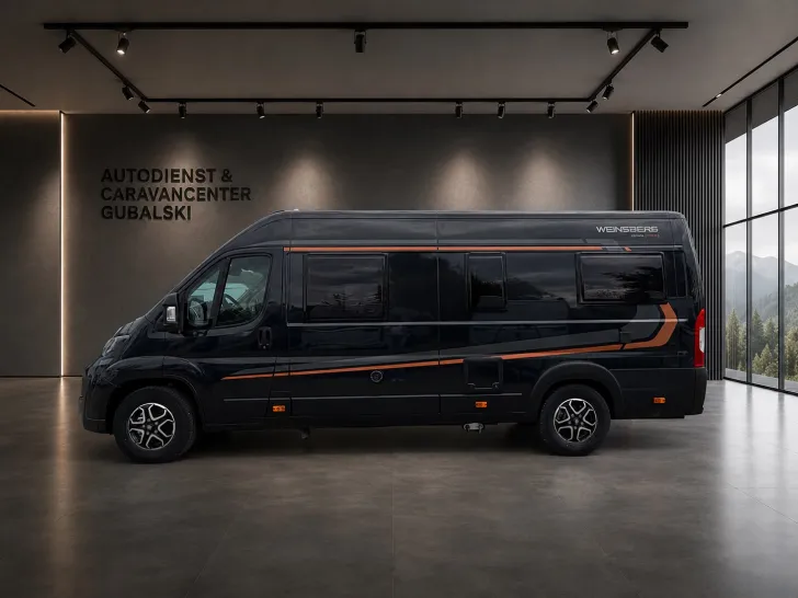 Fahrzeugbild Weinsberg CaraBus 630 ME EDITION [FIRE] Automatik, Paket auto. Fahren #9